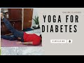 ডায়াবেটিস নিয়ন্ত্রণের সহজ উপায়/ Yoga for Diabetes | Best Poses to Control Blood Sugar Naturally