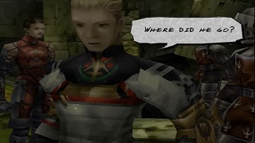 Vagrant Story Gameplay (New game+ - English) [100% Map & Chest Complete] (No Commentary) Part 4