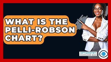 What Is The Pelli-Robson Chart? - Optometry Knowledge Base