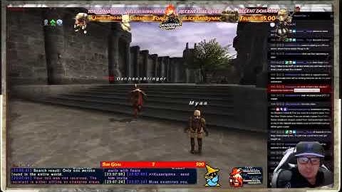 FFXI Eden Server Exp and Farming