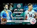 Kuzbass vs. Enisey | HIGHLIGHTS | Round 19 | Pari SuperLeague 2024