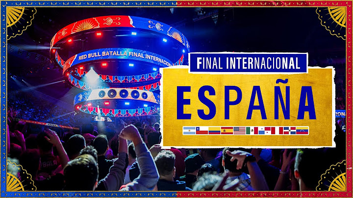FINAL INTERNACIONAL 2024 | Red Bull Batalla