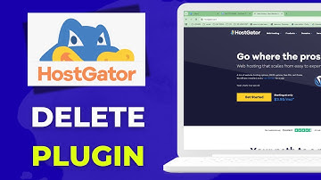 How To Delete a Plugin Folder From HostGator Manually