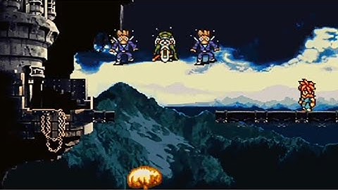 Chrono trigger android version no commentary Part 5 | The trial