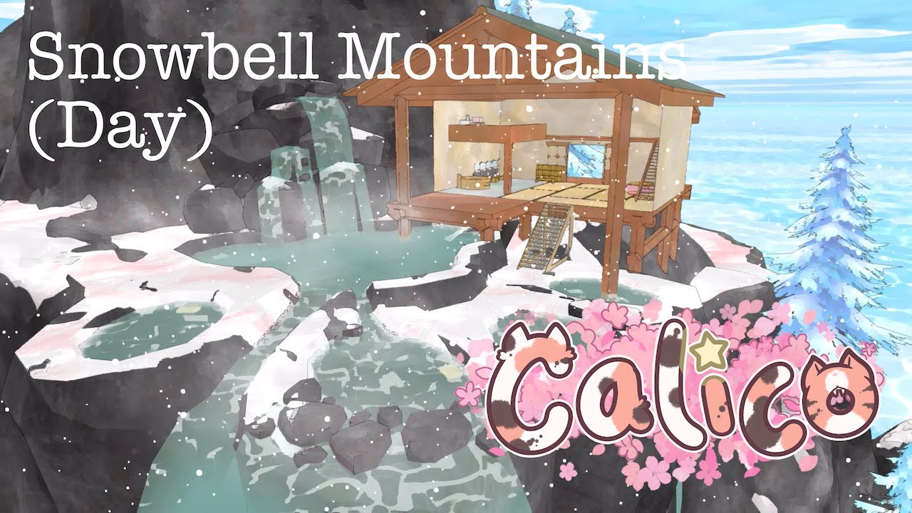 Ver Snowshoes ~ Snowbell Mountains (Day) no YouTube Ver Snowshoes ~ Snowbell Mountains (Day) no YouTube