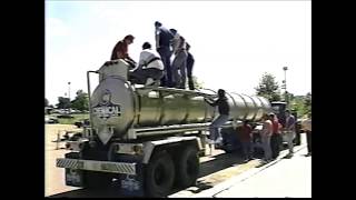 Michigan State Police HazMat Training Center overview