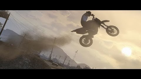 GTA SA - LITTLE PRO STUNT COMPILATION #3 (TOP SKILL)