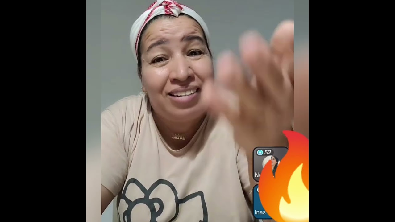 لايف khalto drii لليوم13/07 ج2 :جهد بزاف صراحة كيرجع بالندامة قصة تكتوكر مشهورة طلعت مع خالتو😱