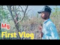 My first vlog 