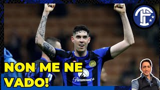 👉🏻 INTER A VITA…BASTONI giura fedeltà ai nerazzurri!! 🖤💙