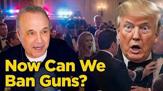 Gun Laws Work. The Math Proves It | Shots Fired At White House Correspondents' Dinner Wealth