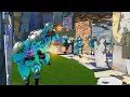 チーミングがやばすぎたｗｗｗ #Shorts【フォートナイト/FORTNITE】