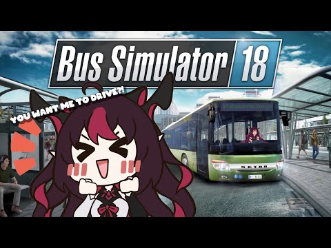【Bus Simulator】Next Stop is...Hope