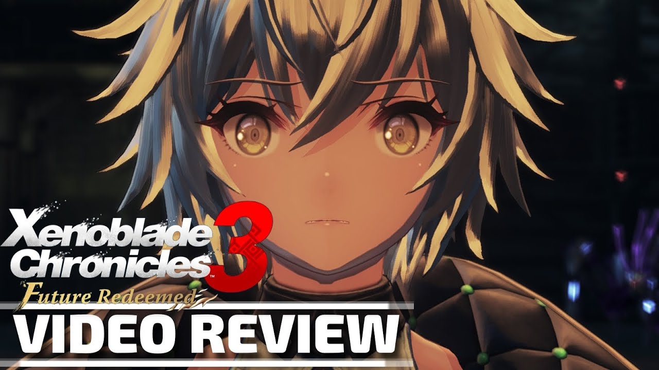 Xenoblade Chronicles 3: Future Redeemed review --- The end of the beginning  — GAMINGTREND