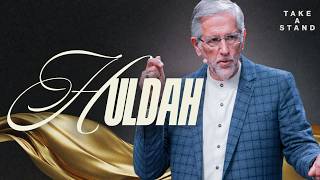 Take A Stand: Huldah | Todd Mozingo | Revive Church