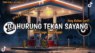 DJ SEPURANE WES GAWE GELO ATIMU VIRAL TIKTOK FREE FLM