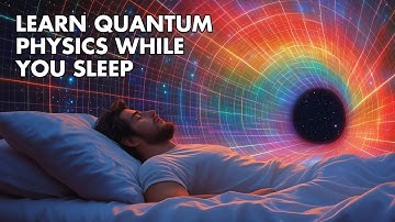 Quantum Gravity: The Intersection of Space, Time, and Uncertainty | Sleep-Inducing Science