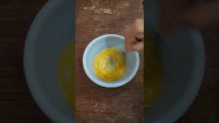 أفضل طريقة لعمل البان كيك Best basic pancake  #shorts