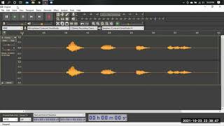 ECC3403 Assignment 1 : Audio Recording