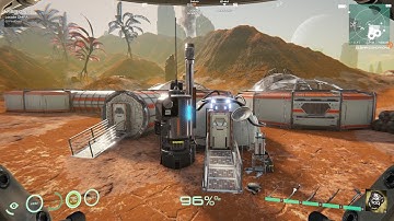 Osiris New Dawn: working on phoenix base