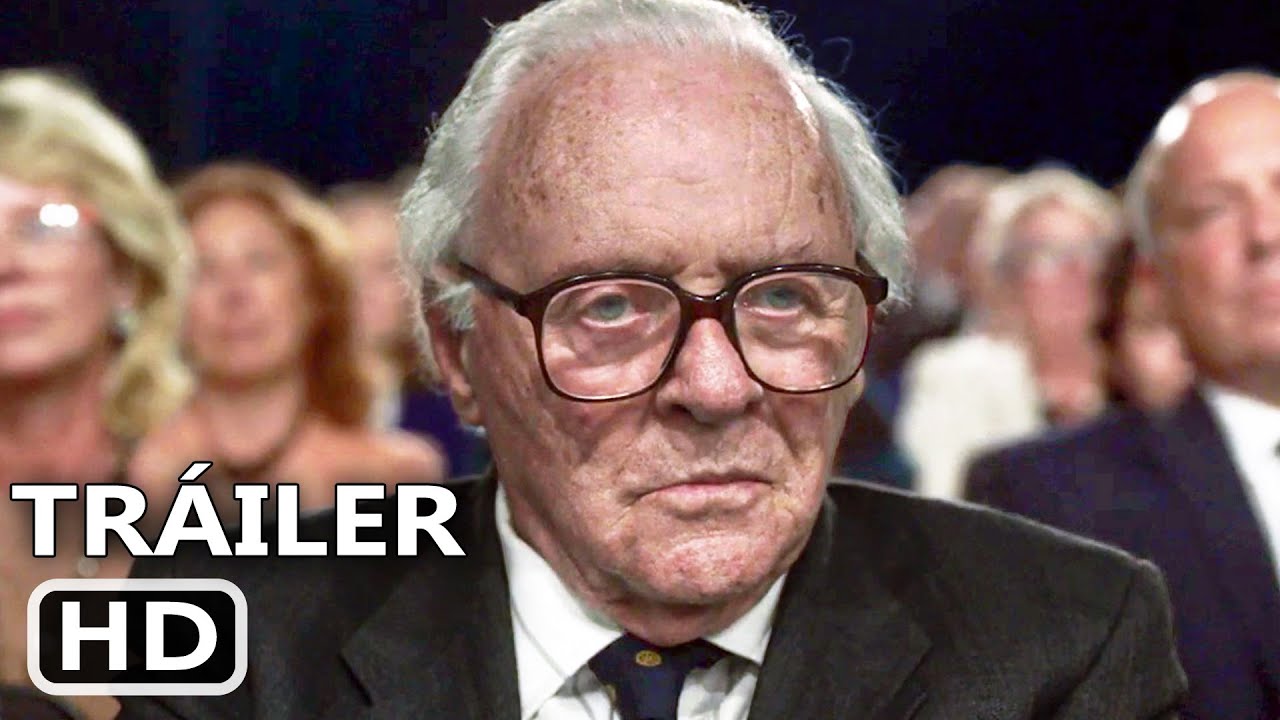 LOS NIÑOS DE WINTON Tráiler Español (2024) Anthony Hopkins YouTube