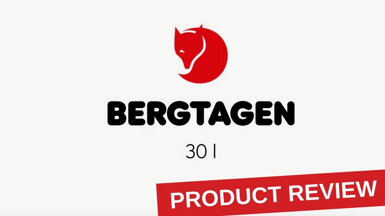 Fjällräven Bergtagen 30 Trekking Backpack Review - Superior Performance and Reliable Durability