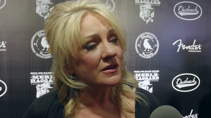 Merle Haggard's Wife Fights Tears Talking About Tr...