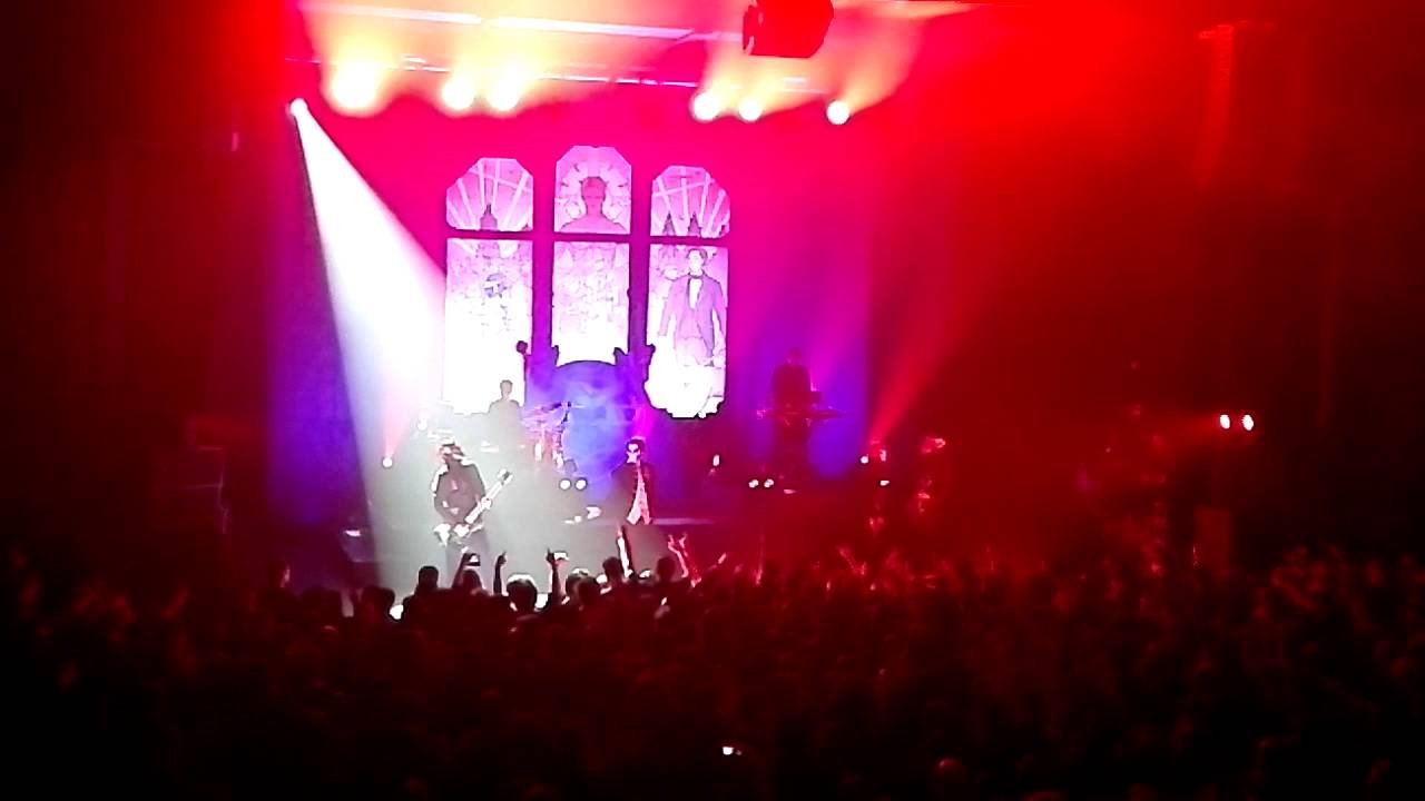 Ghost - Year Zero @ La Belle Electrique - Grenoble (Live)