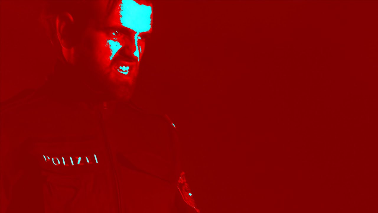 HINTERKOPF - Virus Mensch (Seit 10.000 Jahren in der Pampa)