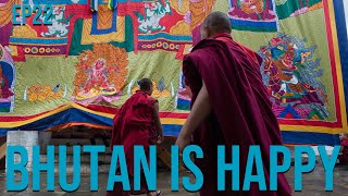 ภูฏาน ประเทศที่สุขไม่สุด | ร้อยเรื่องรอบโลก EP22