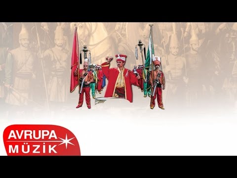 Mansur Yeşildağ - Mehteran 2 (Full Albüm)