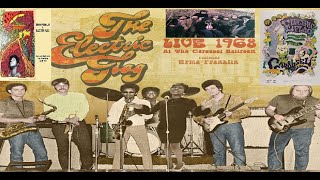 The Electric Flag   Erma Franklin – Live at The Carousel Ballroom 1968,Rock, Funk   Soul, Blues