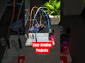 OBJECT DETECTOR USING IR SENSOR | ARDUINO PROJECT | #arduino #engineering #electronics #diy