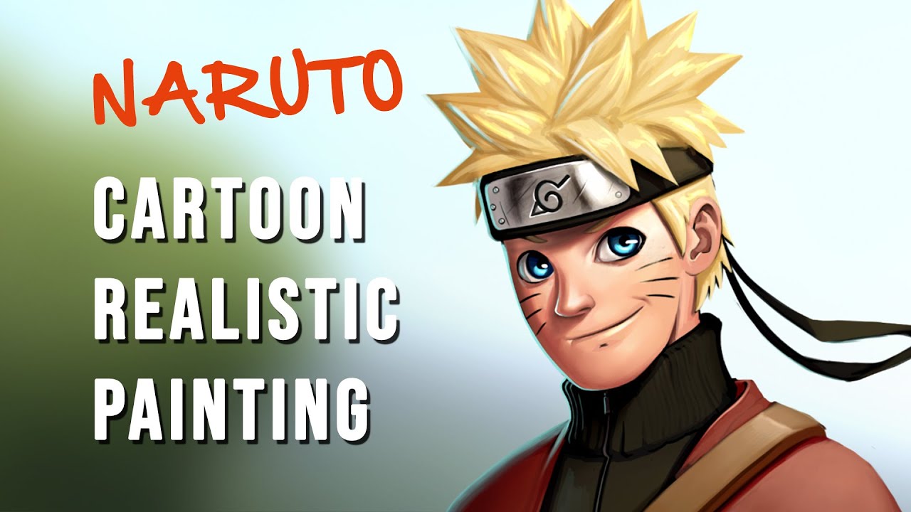 Tutorial Naruto Final, PDF, Desenho