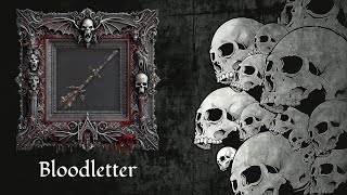 Moveset PVP - Bloodletter L2 Explosion (Watch Out for the Door Hoonter ๐)