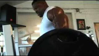 Ronnie Coleman 2007 Olympia Series News