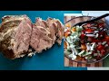 #VLOG:Обзор покупок и что то вкусненькое.