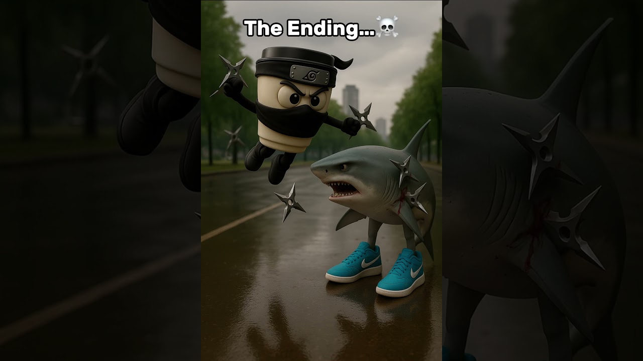 Italian Brainrot story part 1                   