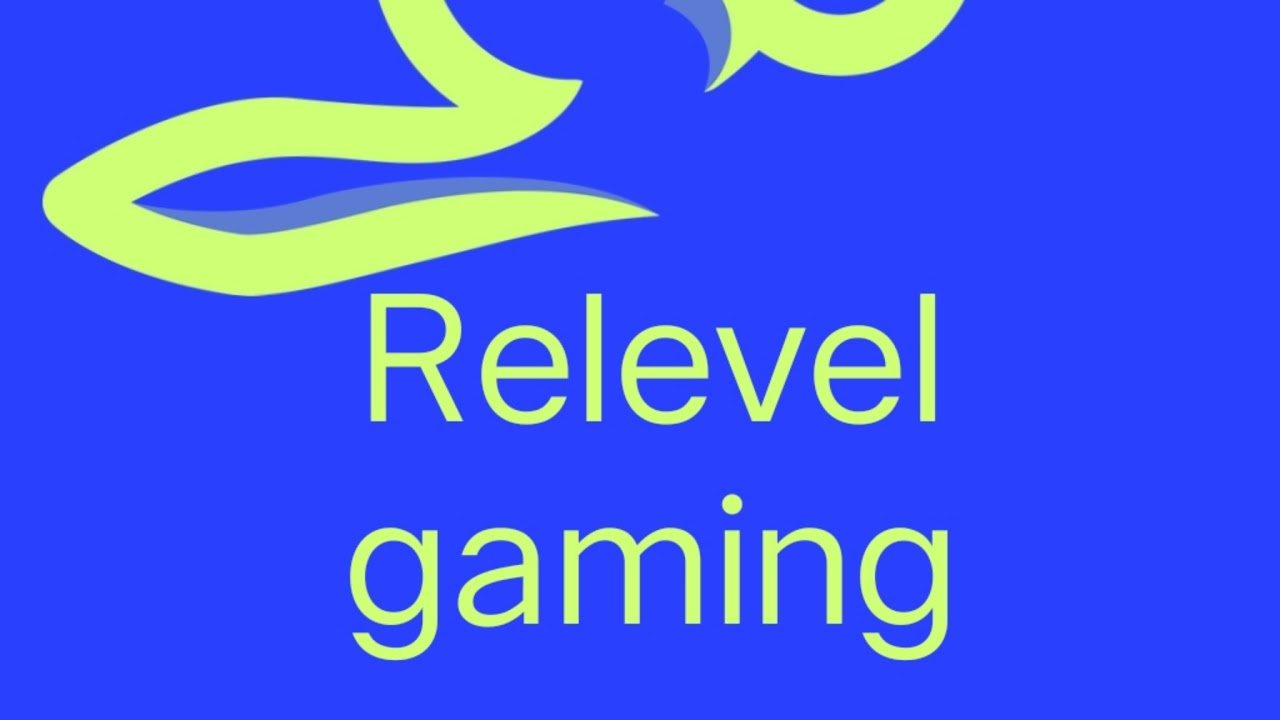 relevel gaming Live Stream - YouTube