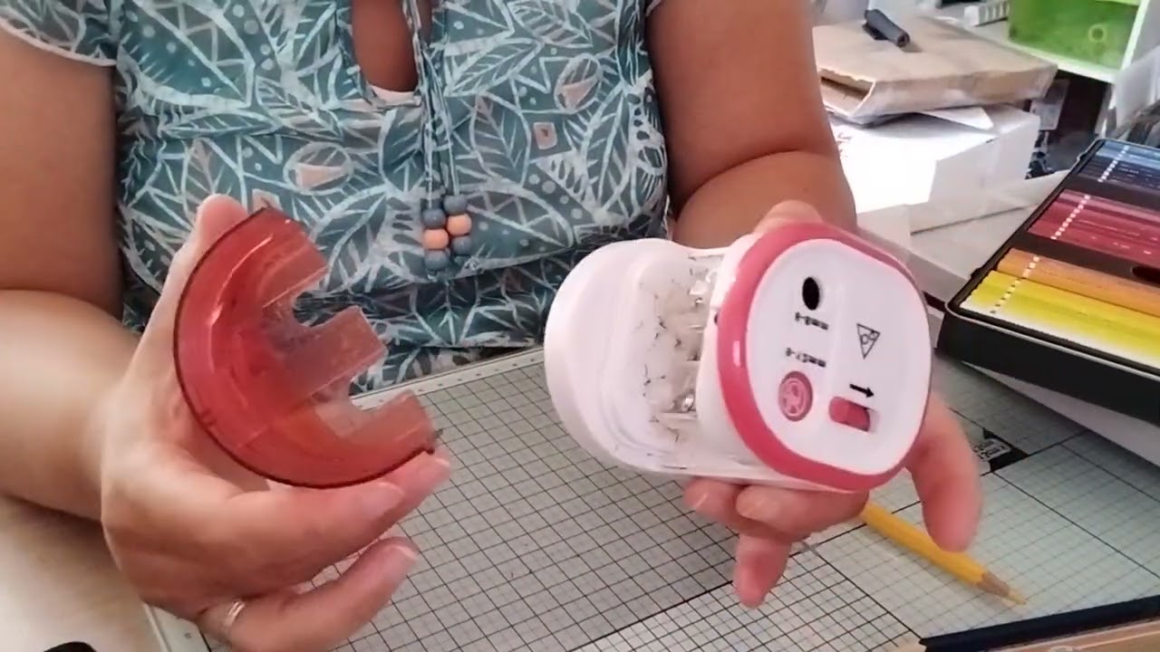 Haul Action, Lidl, test taille crayon électrique Lidl