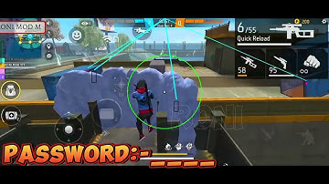 RONI MOD MENU V8 |OB47 FF HACK| MOD MENU HACK |FREE FIRE MODMENUFF HACK -RONI MOD MENU✅