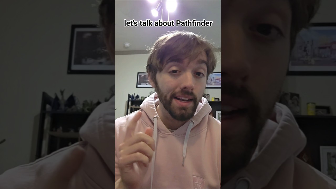 What is Pathfinder? (60 Second Guide)