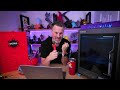 Middle of video