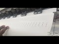 Print-head alignment/ Adjust print quality/ Adjust print speed and direction.