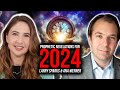 Prophetic Revelations for 2024 | Larry Sparks &amp; Ana Werner