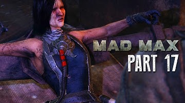 Mad Max Walkthrough Part 17 - UPGRADES NEEDED - Mad Max 60fps Gameplay