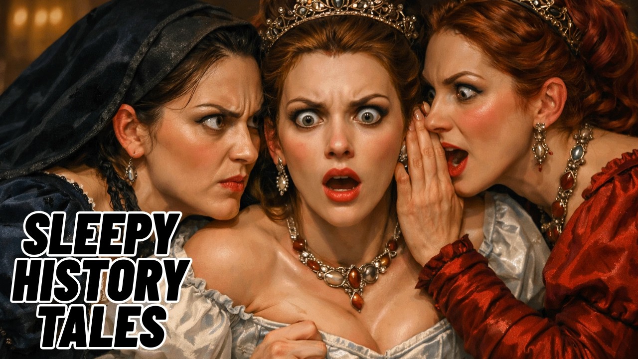 Chosen by a Glance, Ruined by a Whisper: Tudor Mistresses’ Rise | Sleepy History Tales