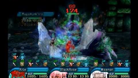 「.hack//OUTBREAK」 - Lios Mission (Part 2/3)
