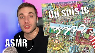 Où est Charlie ? (trouve moi) ASMR version