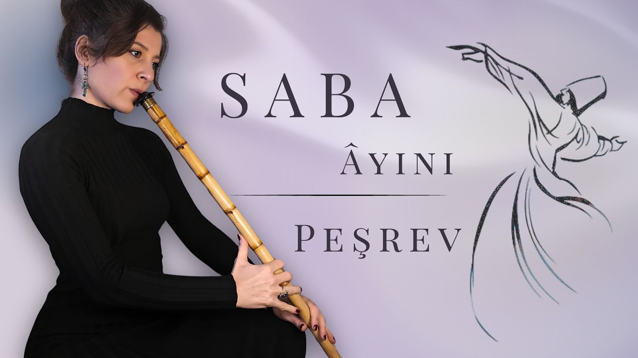 Sabâ Âyini Peşrevi / Tambûrî Büyük Osman Dede